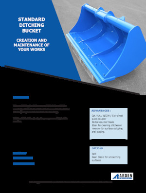 Korókanalak Arden C05R05