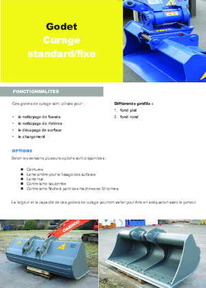 Korókanalak Arden C61R40