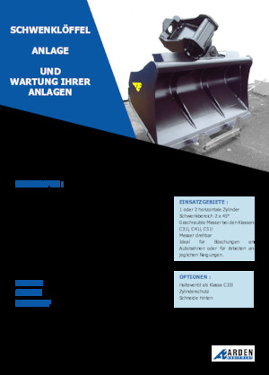 Korókanalak Arden C31I20