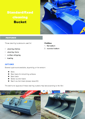 Korókanalak Arden C61R40