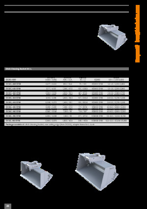Korókanalak Kinshofer DC23L-200