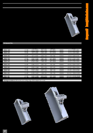 Korókanalak Kinshofer DC23L-200