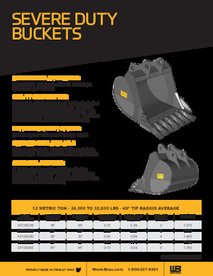 Korókanalak Werk-Brau EX35SD