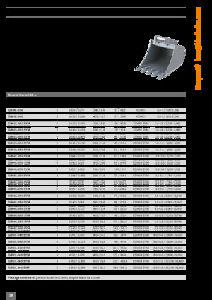 Korókanalak Kinshofer GB01L-050