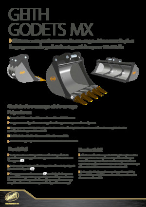 Korókanalak Geith H11-1000