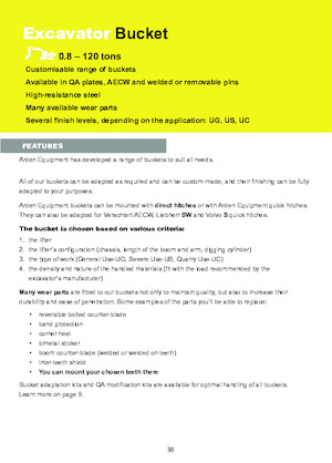 Korókanalak Arden R60CT1