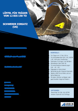 Korókanalak Arden R30S31