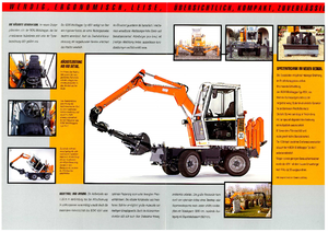 Kegyeleti kotrógépek Reform Werke Boki 4552