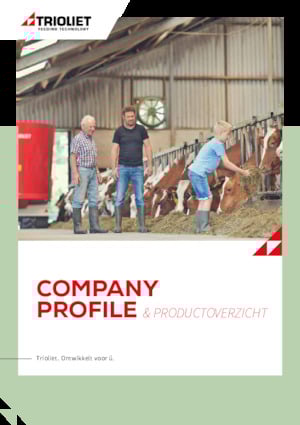 Tápkeverők Trioliet Gigant 500 K