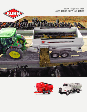 Tápkeverők Kuhn Knight 4142