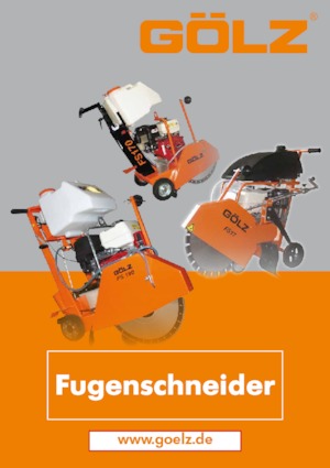Burkolatvágók Gölz FS 170