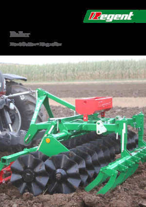 Elmunkálók Regent F-WW 300