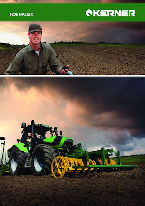 Elmunkálók Kerner FP 6525