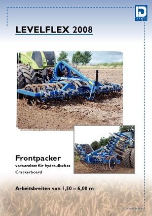 Elmunkálók DAL-BO LevelFlex 150