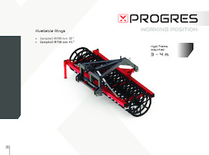 Elmunkálók Expom® Progress 3.0