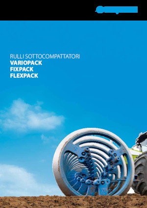 Elmunkálók Lemken VarioPack 110 WEP 90