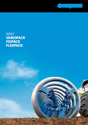 Elmunkálók Lemken VarioPack 110 WEP 90