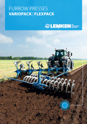 Elmunkálók Lemken VarioPack WD 90