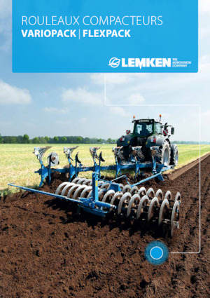 Elmunkálók Lemken VarioPack WD 90