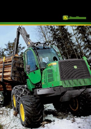 Kiközelítők John Deere 1910 G