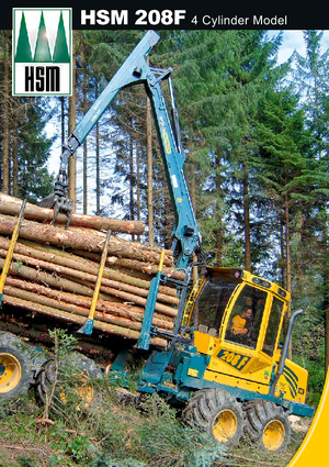 Kiközelítők HSM 208 F 9 to