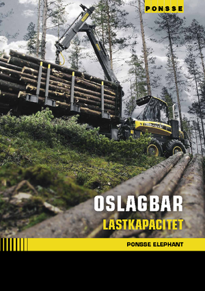 Kiközelítők Ponsse Elephant