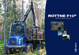 Kiközelítők Rottne F 10 B