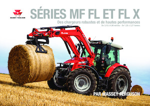 Homlokrakodók Massey Ferguson MF FL,3819 