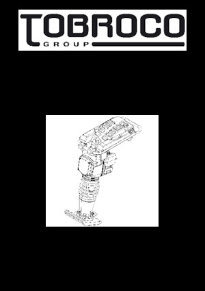 Benzines és dízel dönglők Samac S64B