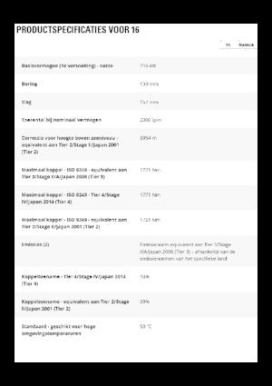 Gréderek Caterpillar 16