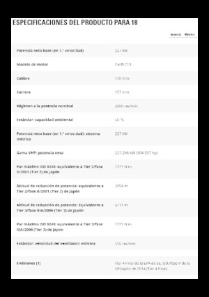 Gréderek Caterpillar 18