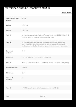 Gréderek Caterpillar 24