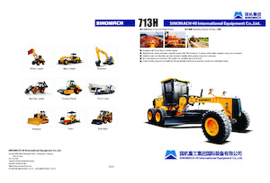 Gréderek Sinomach 713H