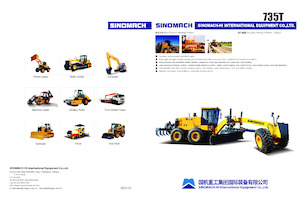 Gréderek Sinomach 735T