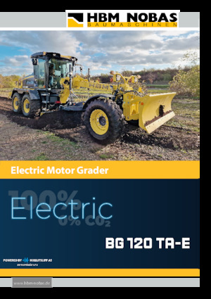 Gréderek HBM-NOBAS BG 120 TA-E EP