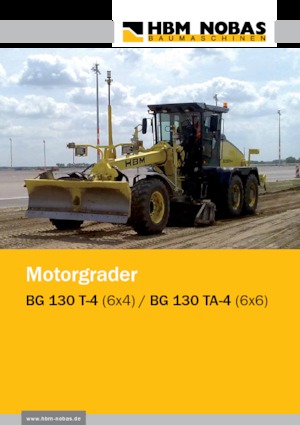 Gréderek HBM-NOBAS BG 130 TA-4 EP