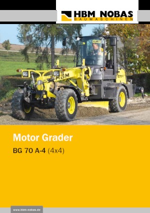 Gréderek HBM-NOBAS BG 70 A-4