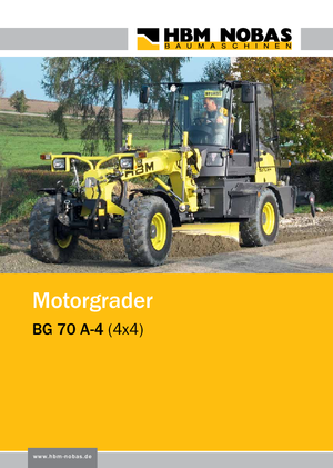 Gréderek HBM-NOBAS BG 70 A-4