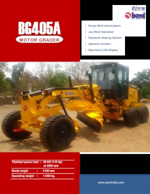 Gréderek Beml BG405A