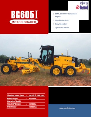 Gréderek Beml BG605I