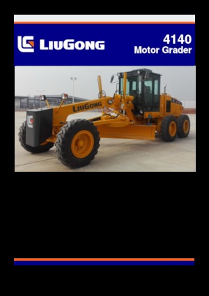 Gréderek Liugong 4140 