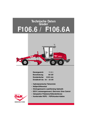 Gréderek O&K F 106.6