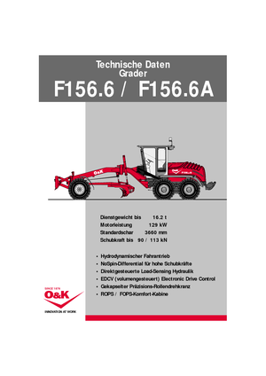 Gréderek O&K F 156.6