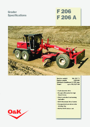 Gréderek O&K F 206