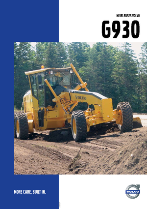 Gréderek Volvo G930