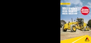 Gréderek SDLG G9220