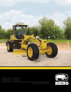 Gréderek RHINO RM120