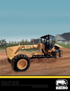 Gréderek RHINO RM165