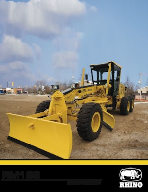 Gréderek RHINO RM166