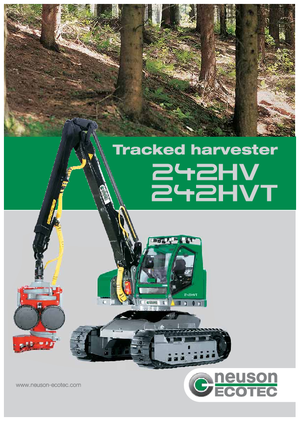 Betakartógépek MHT 242 HVT